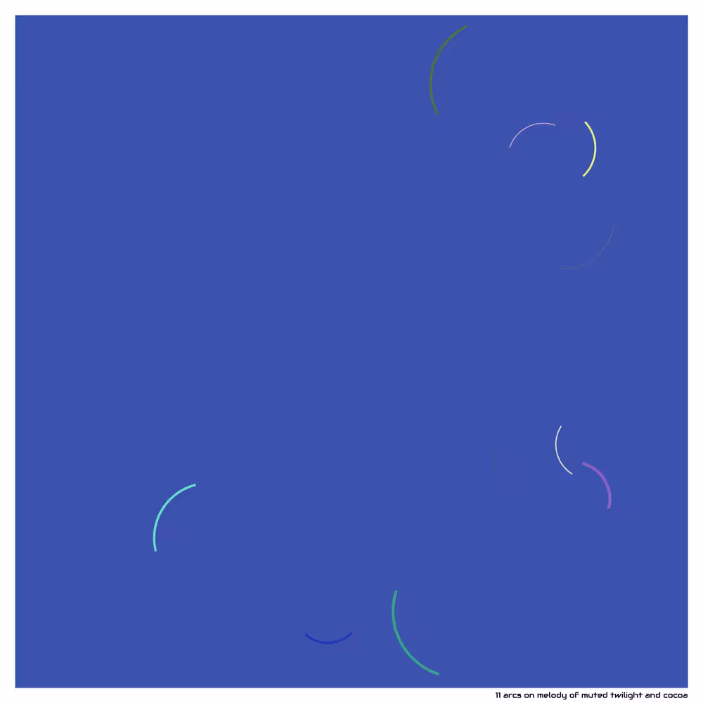 11 arcs on melody of muted twilight and cocoa