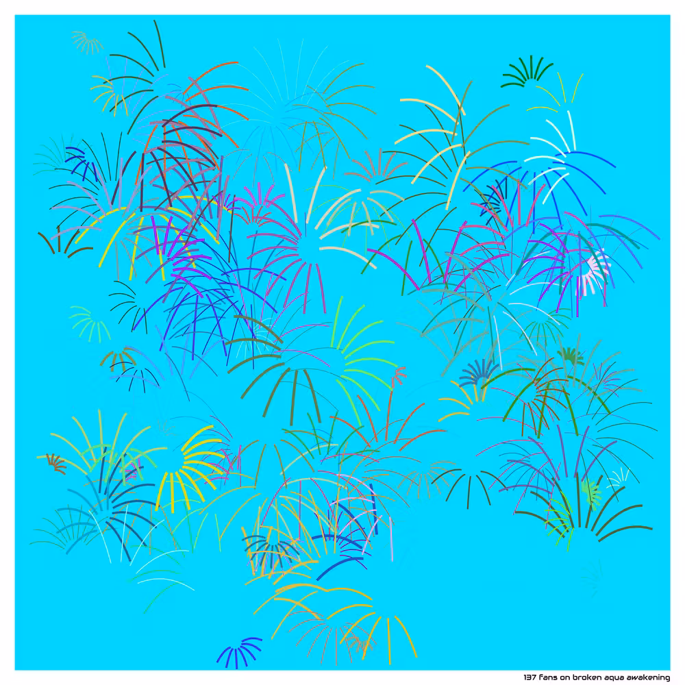 137 fans on broken aqua awakening