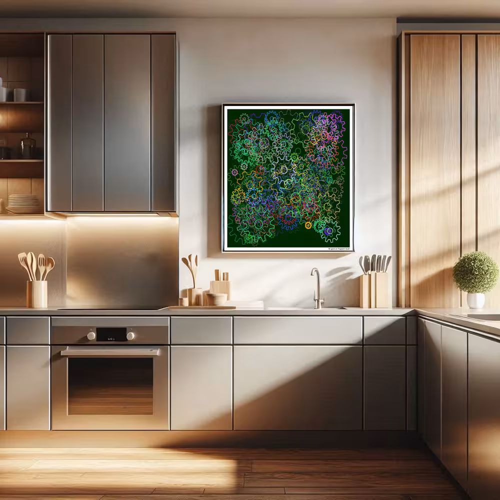 181 gears on fragment blush in room setting