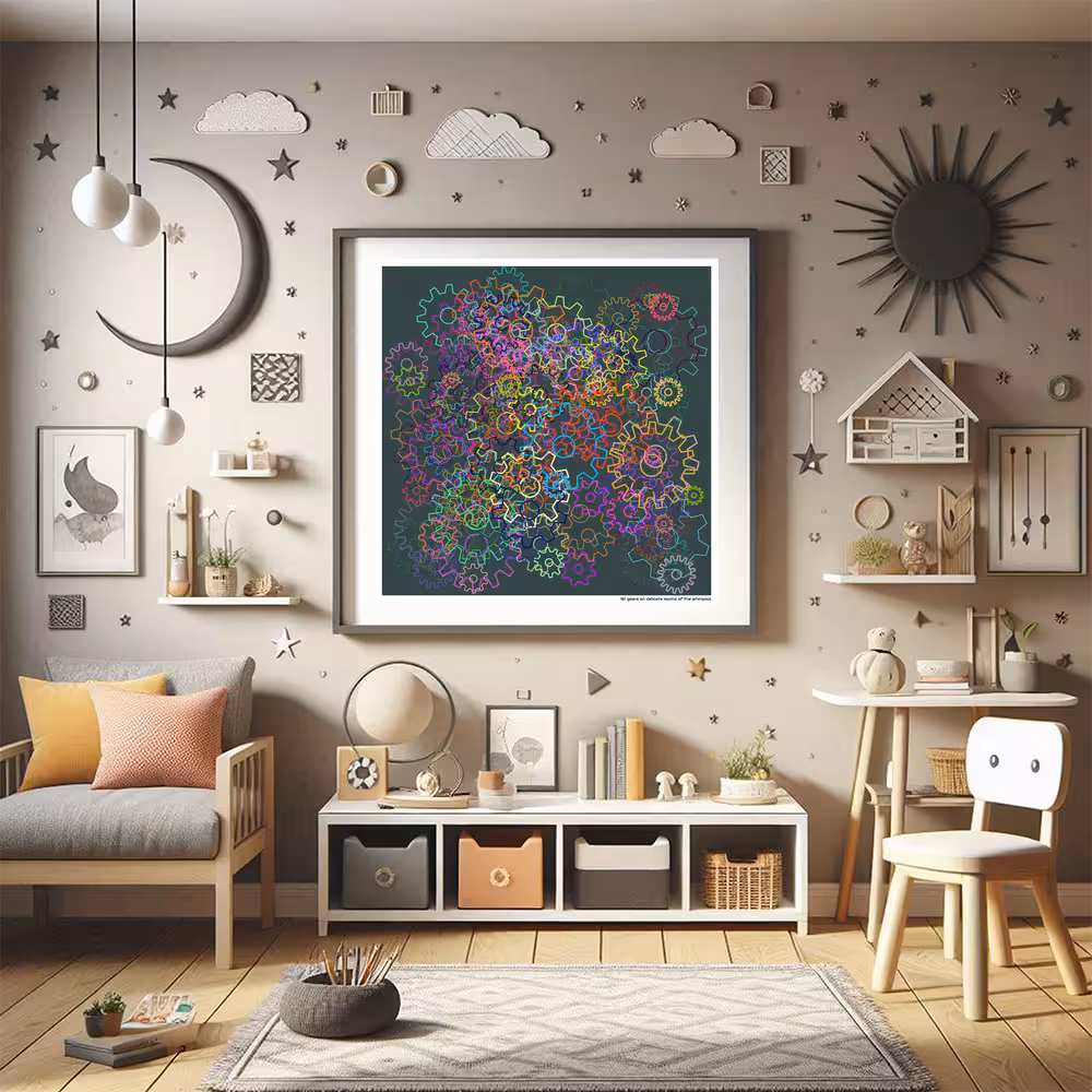 161 gears on delicate mocha of the whirlpool in room setting