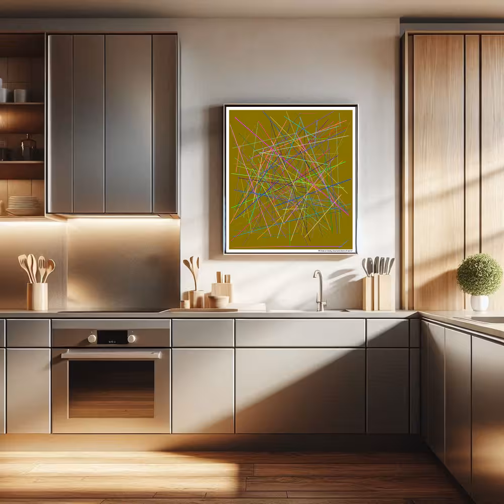 175 lines on lonely cloud and shore of secret in room setting