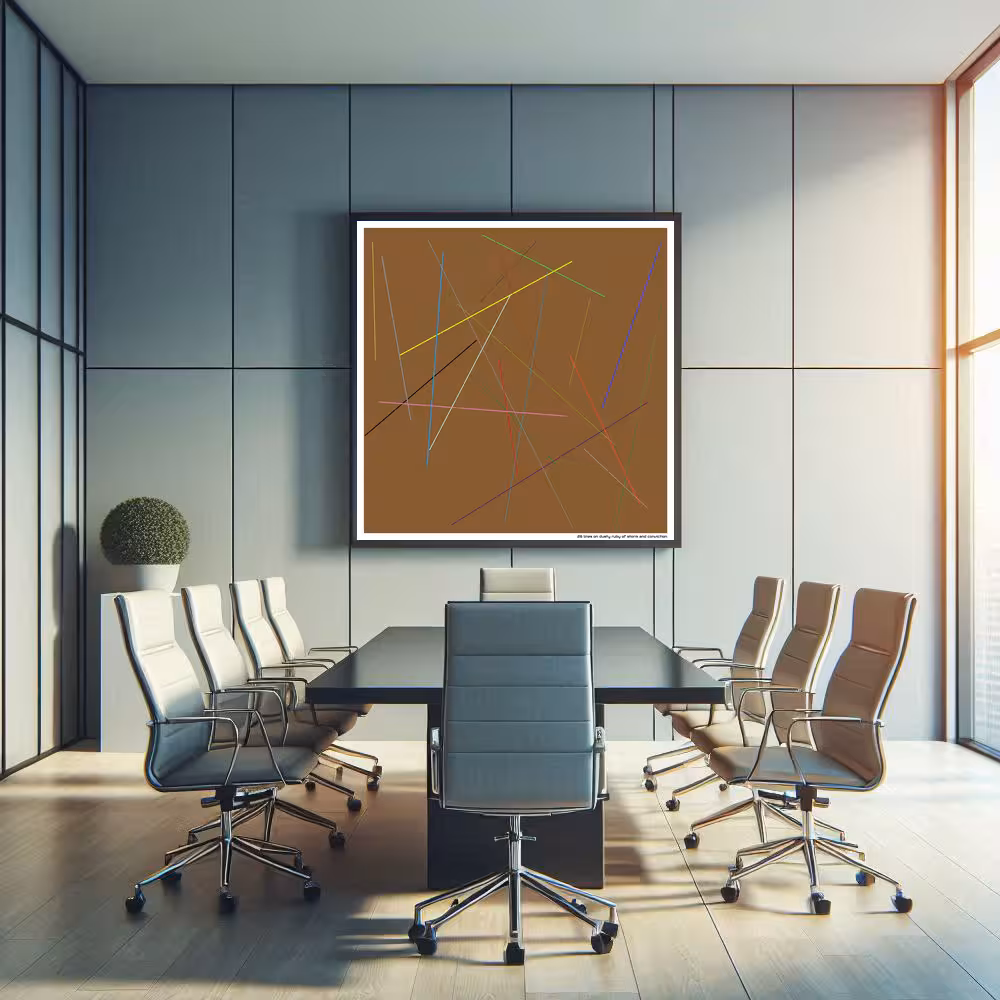 26 lines on dusty ruby of storm and conviction in room setting