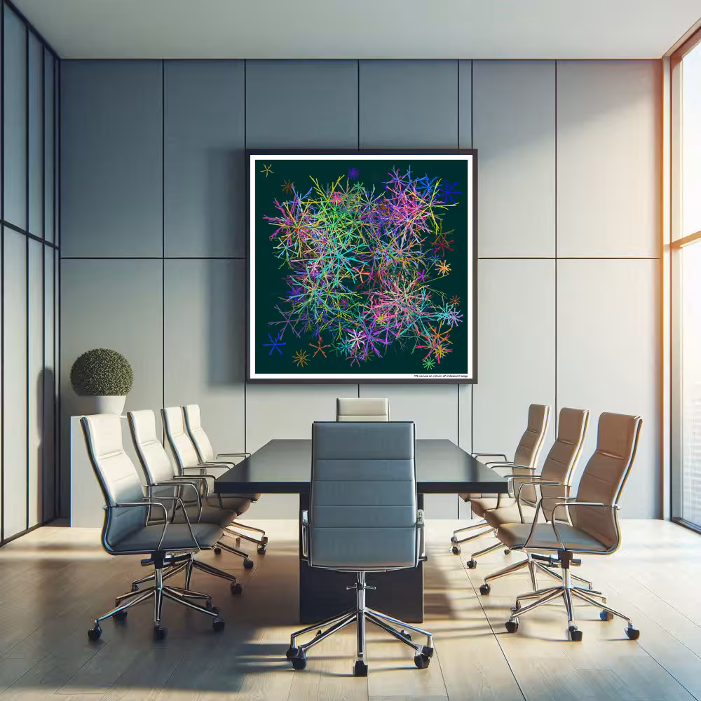 175 nerves on return of iridescent beige in room setting