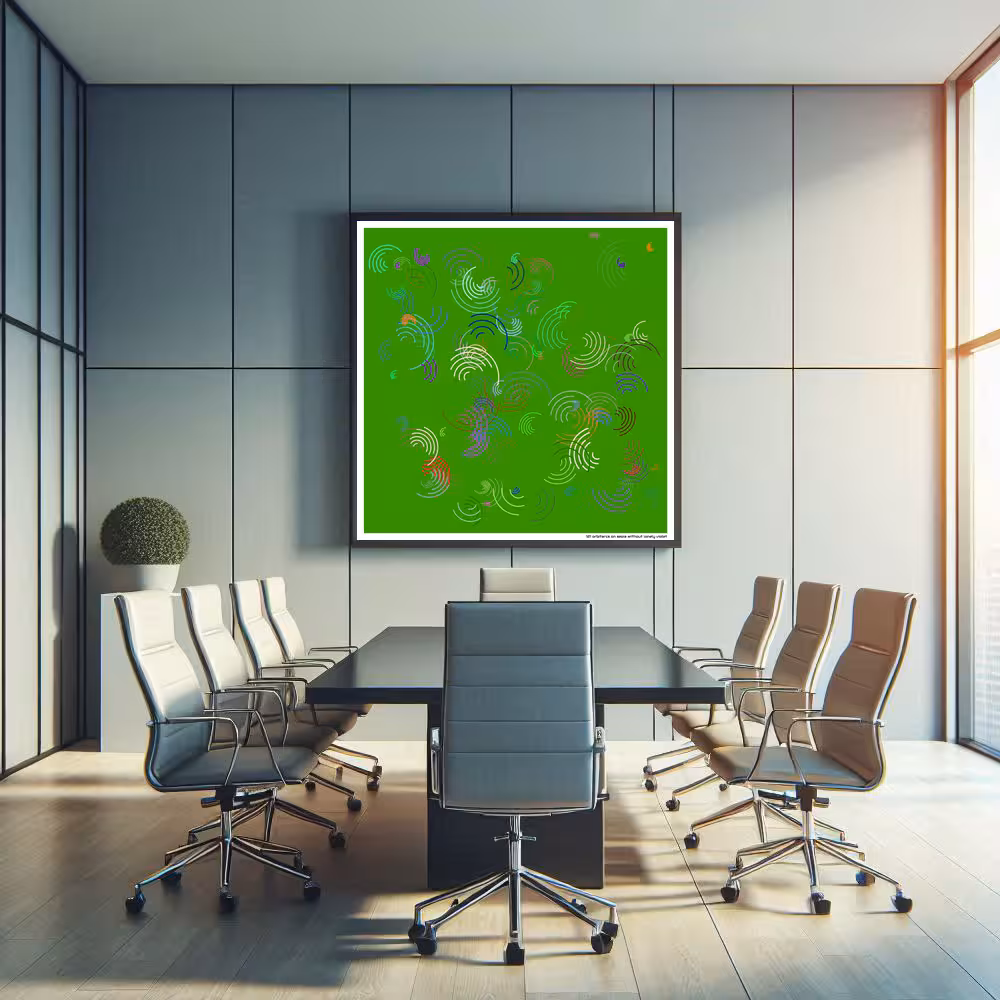 121 orbitarcs on sepia without lonely violet in room setting