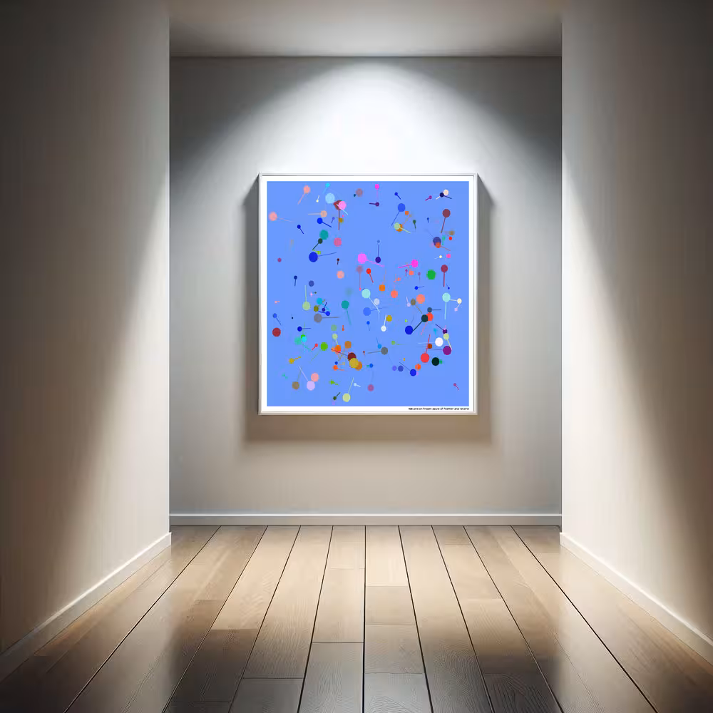 158 pins on frozen azure of feather and reverie in room setting