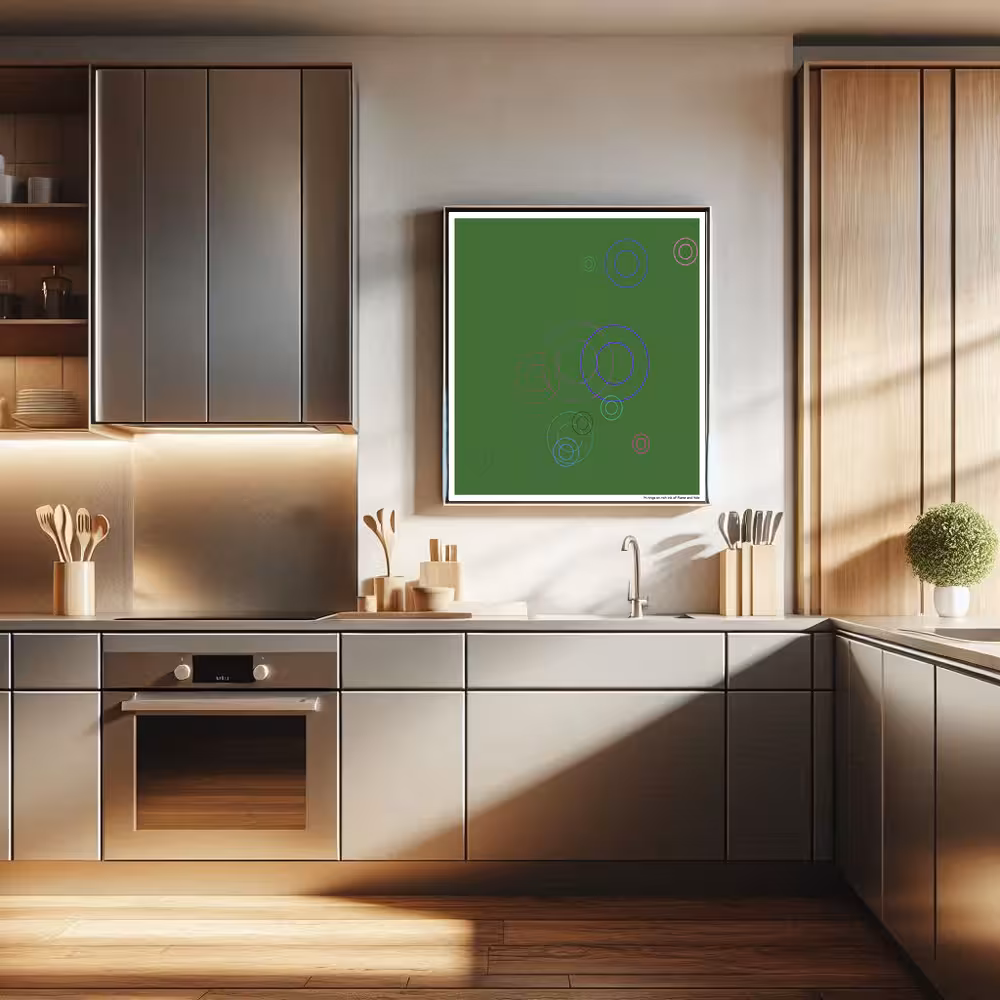 14 rings on rich ink of flame and tide in room setting