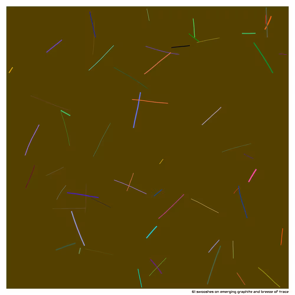 61 swooshes on emerging graphite and breeze of trace