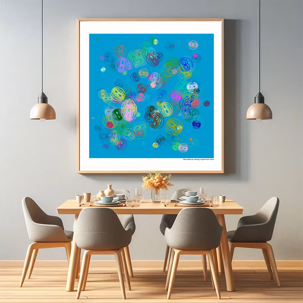 162 twists on velvety taupe from trace in room setting