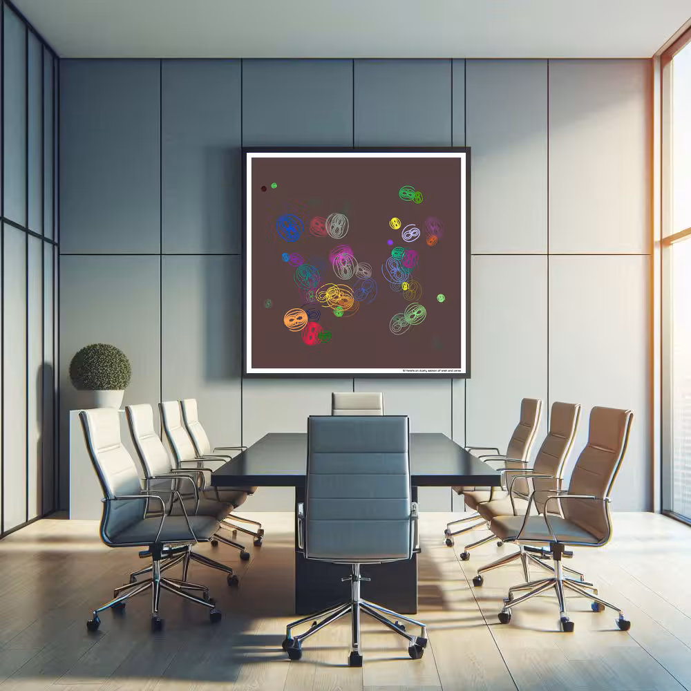 51 twists on dusty salmon of wish and verse in room setting