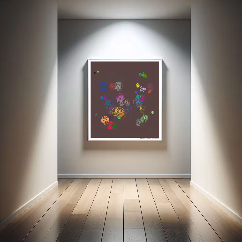 51 twists on dusty salmon of wish and verse in room setting