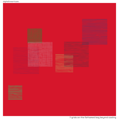 The Fathomed Bog beyond Cooling — 7 grids