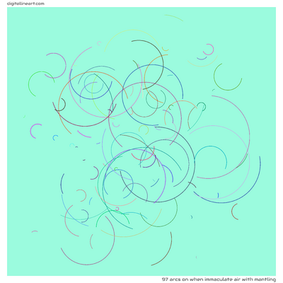 When Immaculate Air with Mantling — 97 arcs