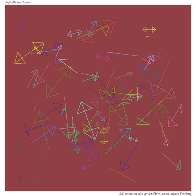 What Firm Acre upon Fitting — 83 arrows