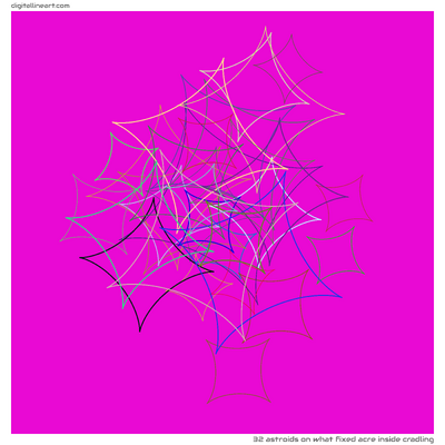 What Fixed Acre Inside Cradling — 32 astroids