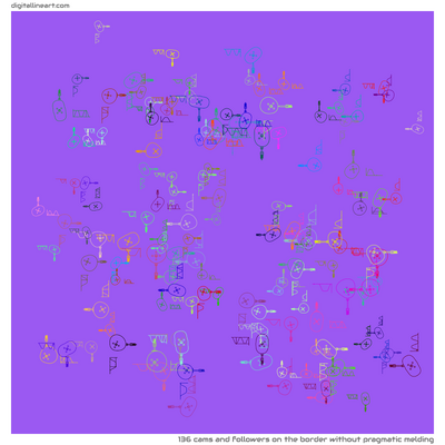The Border without Pragmatic Melding — 136 cams and followers