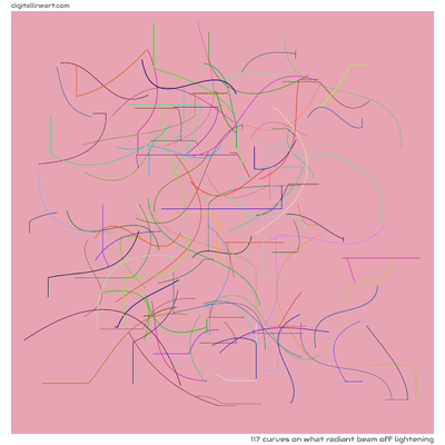 What Radiant Beam off Lightening — 117 curves
