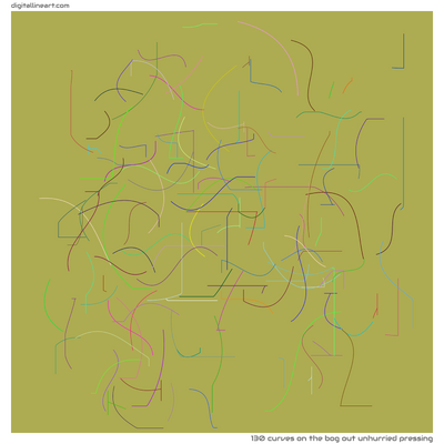The Bog out Unhurried Pressing — 130 curves