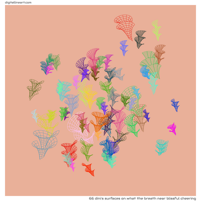 What the Breath near Blissful Cheering — 66 dini's surfaces
