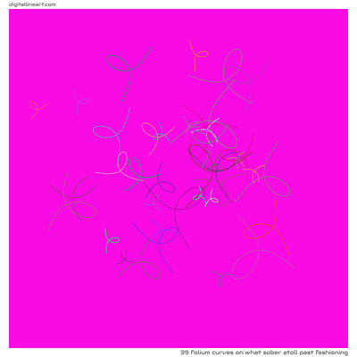 What Sober Atoll past Fashioning — 39 folium curves