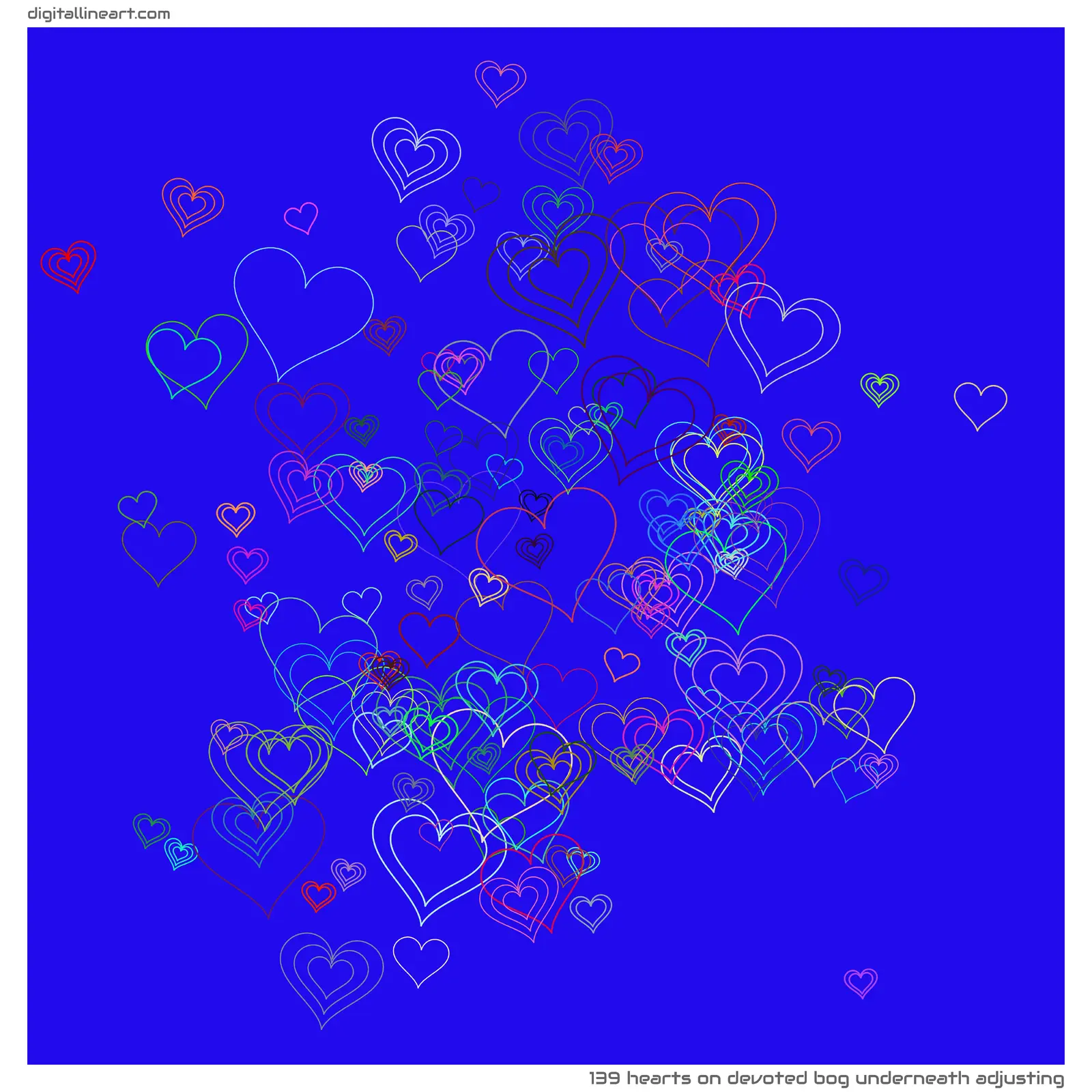 Devoted Bog underneath Adjusting — 139 hearts