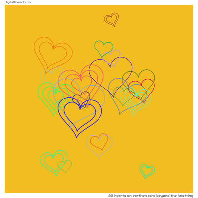 Earthen Acre beyond the Knotting — 22 hearts
