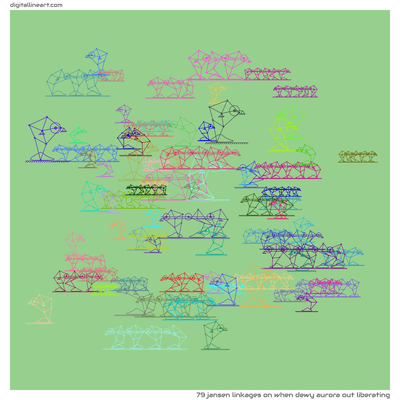 When Dewy Aurora out Liberating — 79 jansen linkages