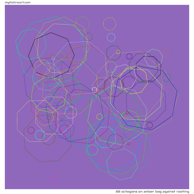 Amber Bog Against Rooting — 88 octagons
