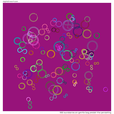 Gentle Bog amidst the Persisting — 102 ouroboros
