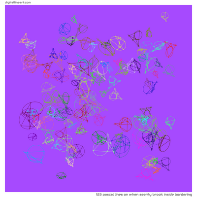 When Seemly Brook Inside Bordering — 123 pascal lines