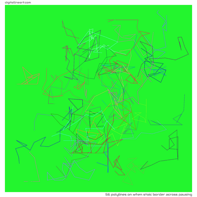 When Stoic Border across Pausing — 56 polylines