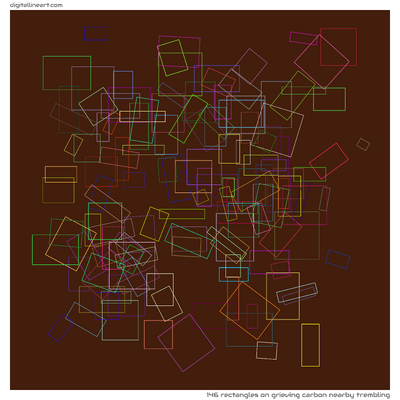 Grieving Carbon nearby Trembling — 146 rectangles