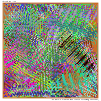 145 Sound Wave in The Familiar Acre atop Returning