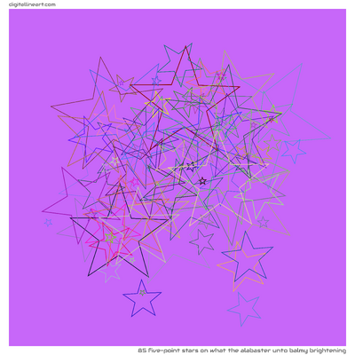 What the Alabaster unto Balmy Brightening — 85 five-point stars