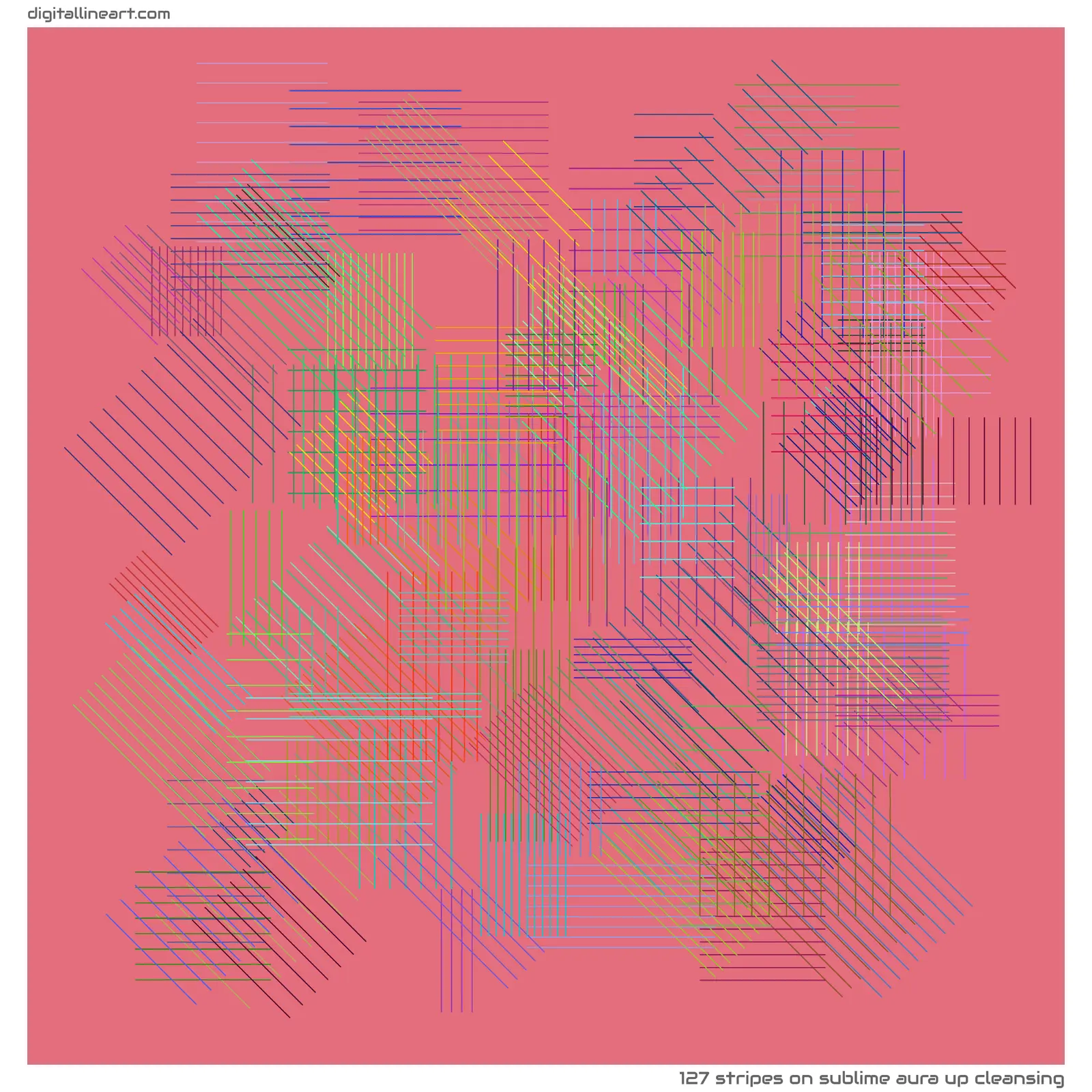 Sublime Aura up Cleansing — 127 stripes