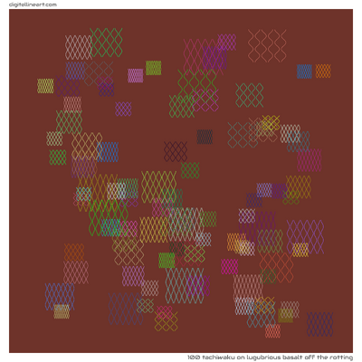 Lugubrious Basalt off the Rotting — Tachiwaku, 100 elements