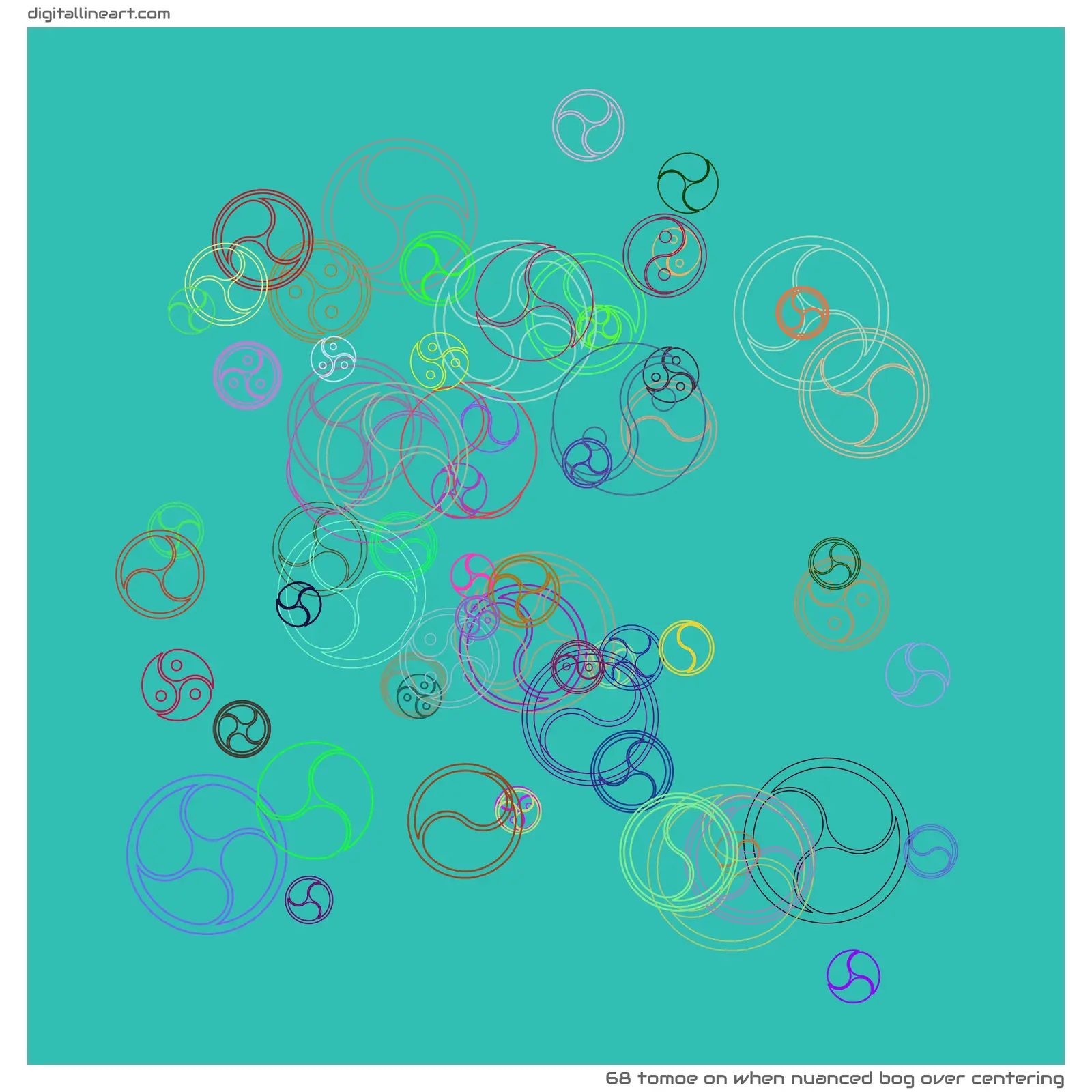When Nuanced Bog over Centering — Tomoe, 68 elements