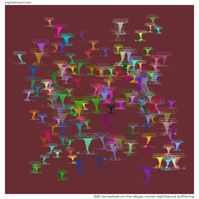 The Abyss round Nightbound Suffering — 150 tornadoes