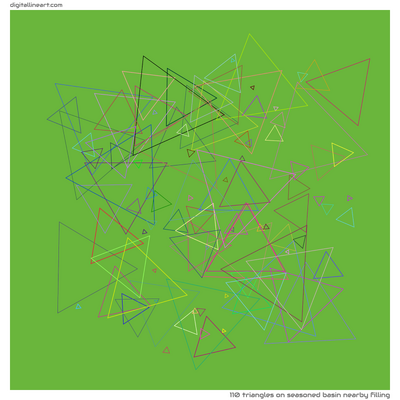 Seasoned Basin nearby Filling — 110 triangles