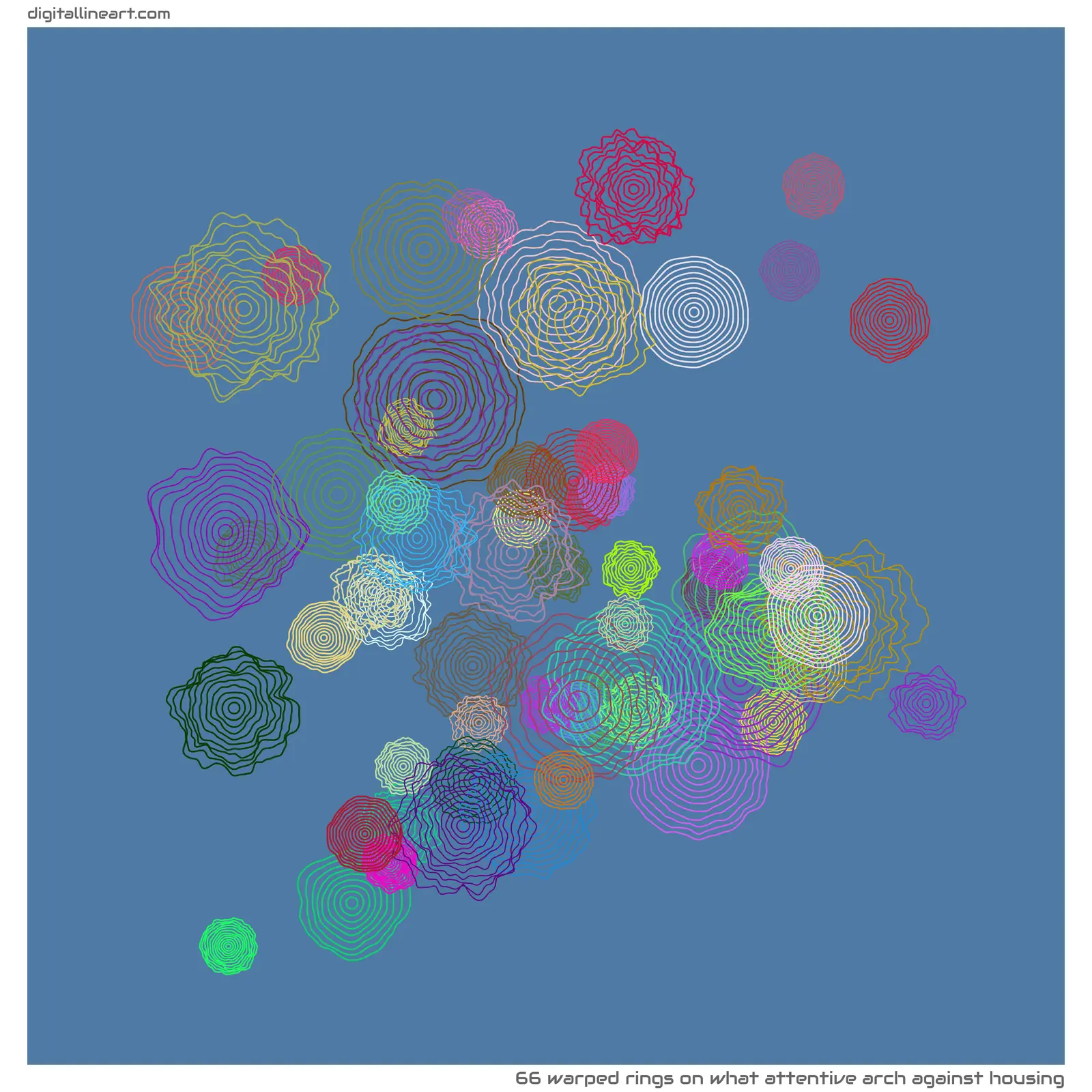 What Attentive Arch Against Housing — 66 warped rings