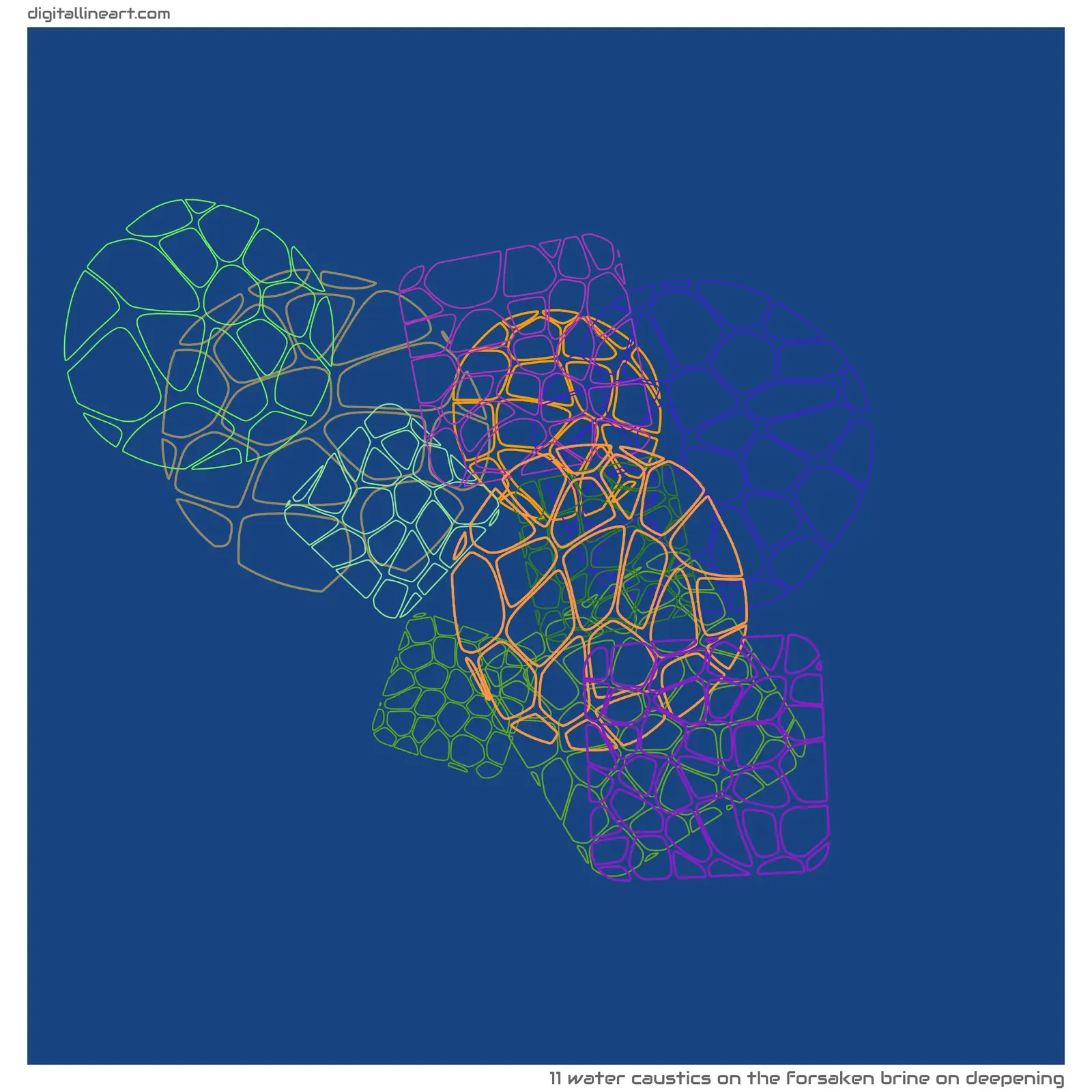 The Forsaken Brine on Deepening — 11 water caustics