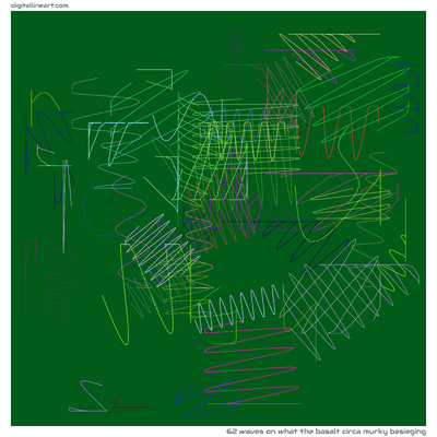 What the Basalt circa Murky Besieging — 62 waves