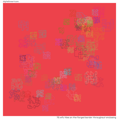 The Forged Border throughout Enclosing — 75 WFC tiles