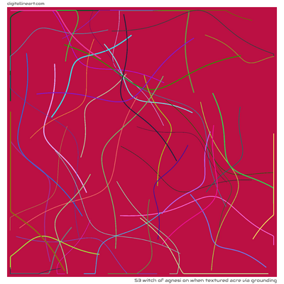 53 Witch Of Agnesi in When Textured Acre via Grounding