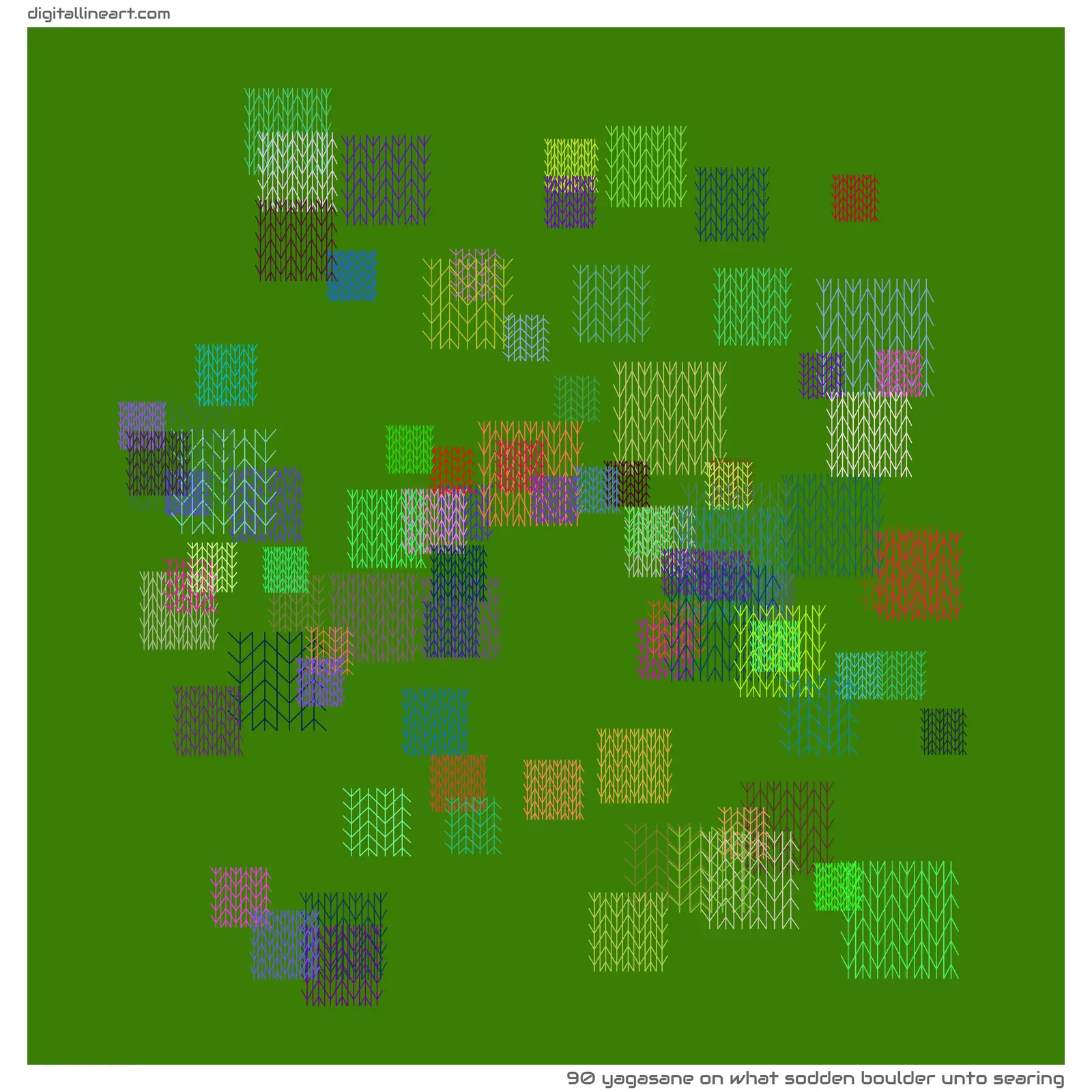 What Sodden Boulder unto Searing — Yagasane, 90 elements