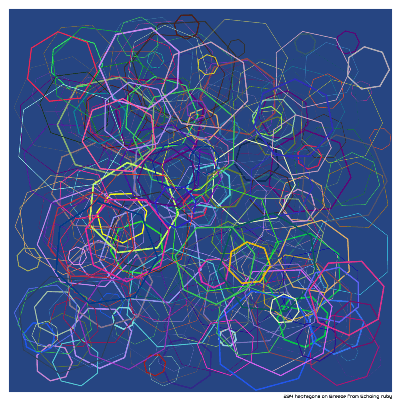 234 heptagons on Breeze from Echoing ruby