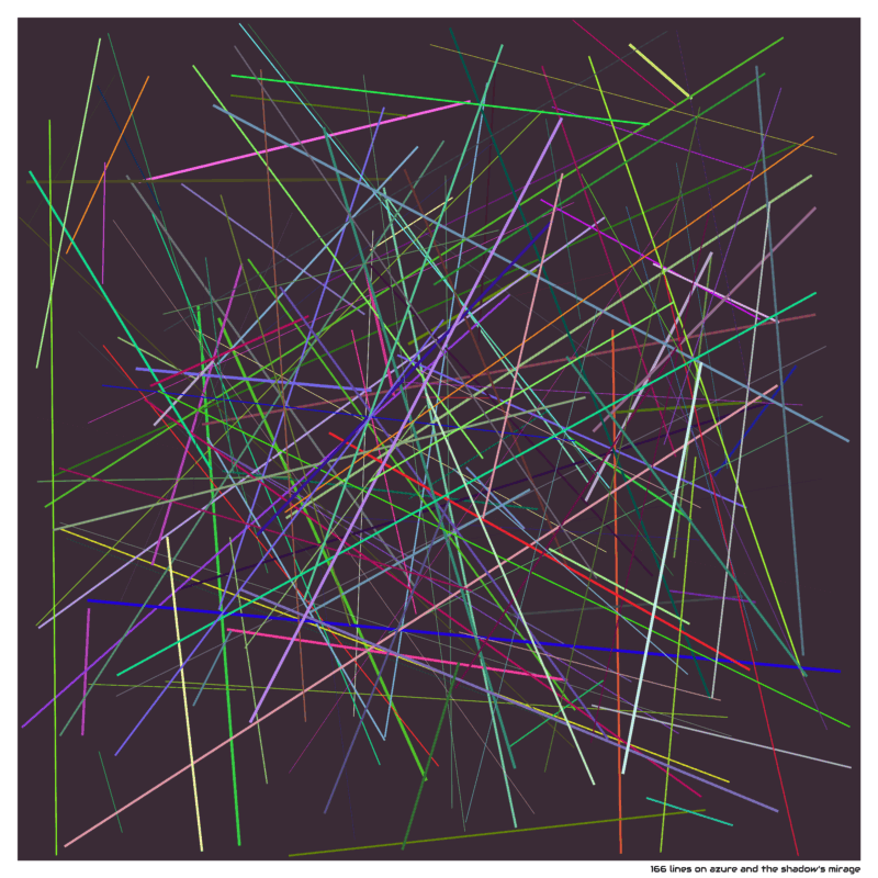 166 lines on azure and the shadow’s mirage