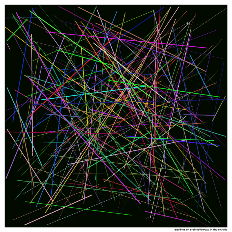 212 lines on stained breeze in the reverie