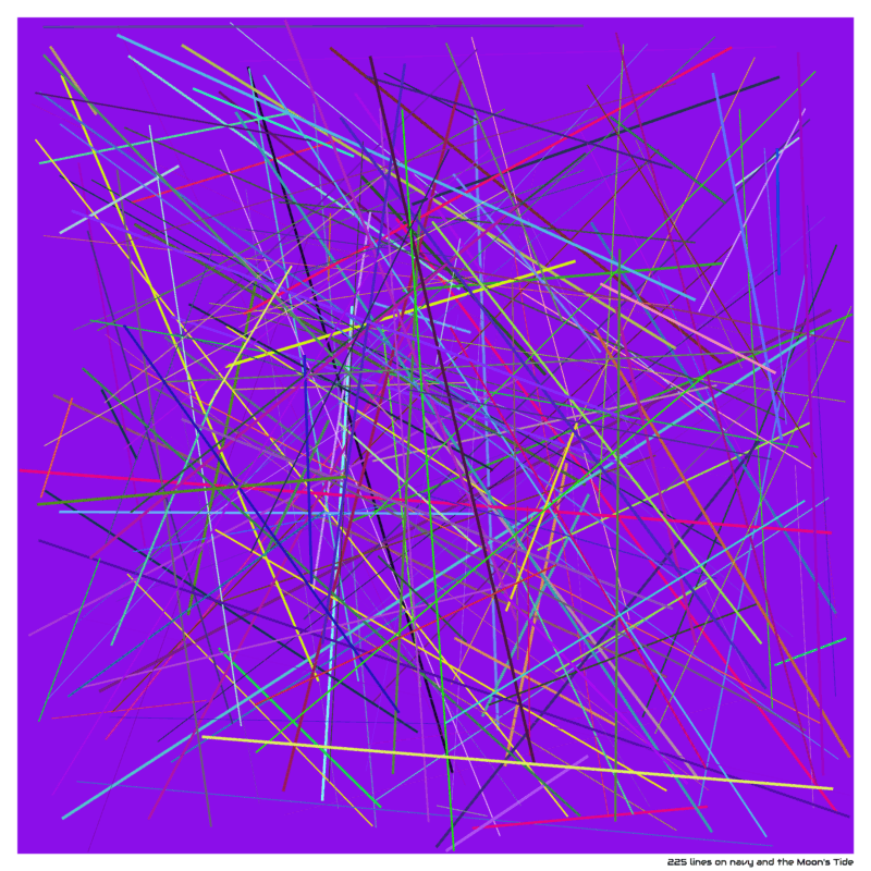 225 lines on navy and the Moon’s Tide