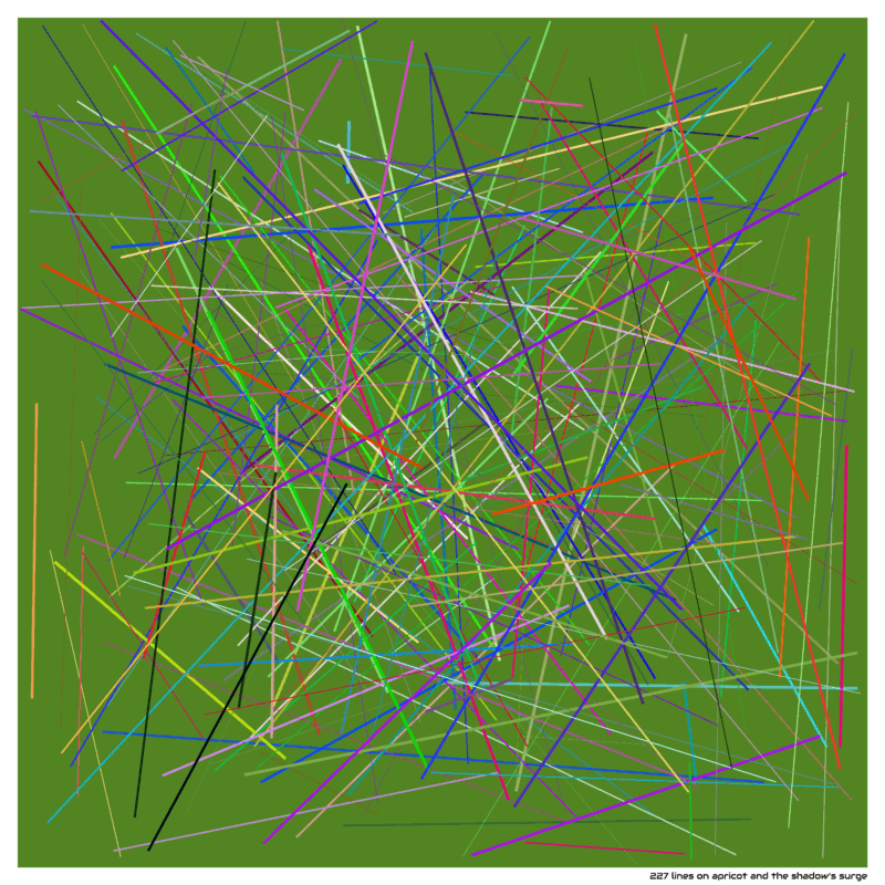227 lines on apricot and the shadow’s surge