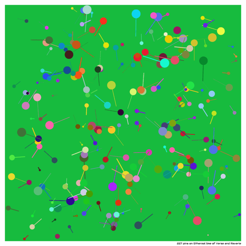 227 pins on Ethereal lime of Verse and Reverie